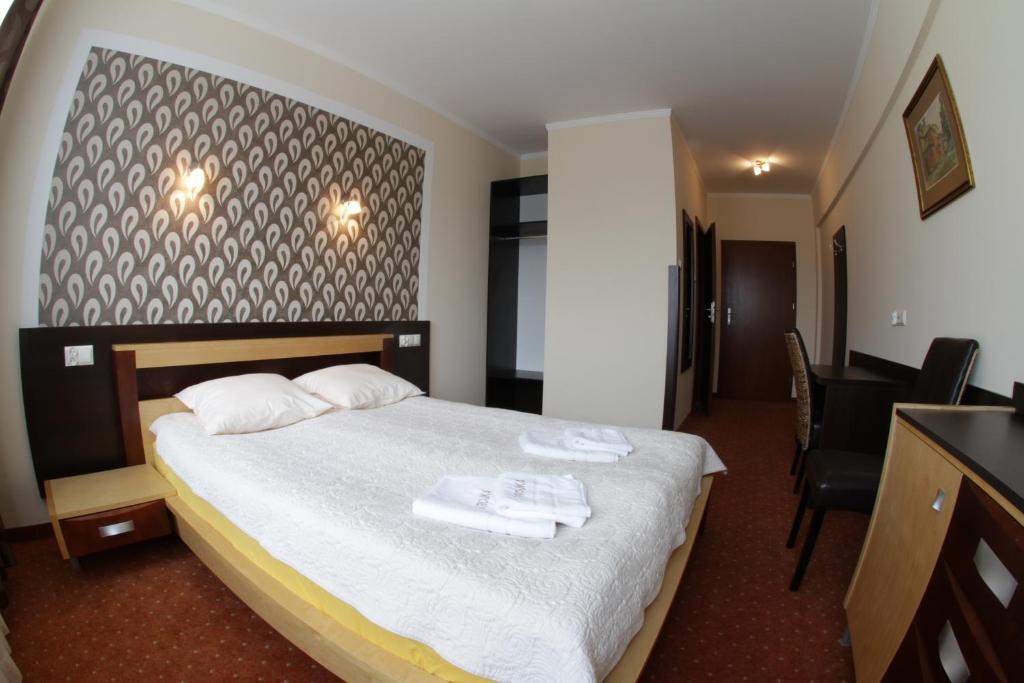 Hotel Trojka Przemysl Room photo